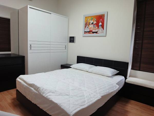 Cho thuê căn hộ chung cư Botanic, quận Phú Nhuận, 3 phòng ngủ nội thất cao cấp, giá 20 triệu/tháng 7592733