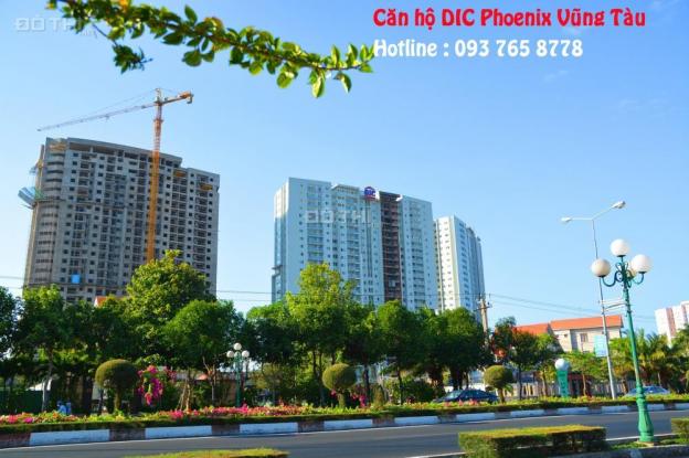 Bán chung cư Dic Phoenix Vũng Tàu, cách biển chỉ 500m giá 820 tr/ căn. Đang bàn giao nhà 7528593