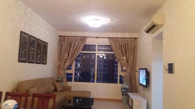 Cho thuê Saigon Pearl 2PN giá 22.75 triệu /th 7594070