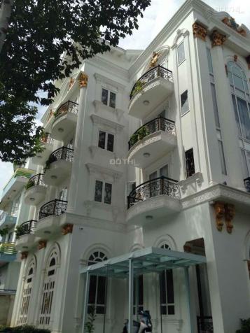 Cho thuê khách sạn mới xây đường Lê Văn Thêm, Phú Mỹ Hưng, Q7, gồm 30PN 7530774