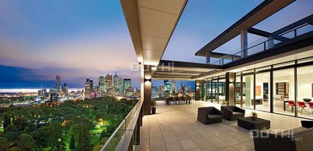 Chính chủ bán gấp căn penthouse 346m2 chung cư HUD3 Tower, phố Tô Hiệu, Hà Đông 7531260