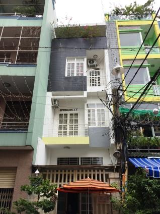 Bán nhà đường Khuông Việt, 4x17m, 2 lầu ST, giá 5.8 tỷ TL 7624615