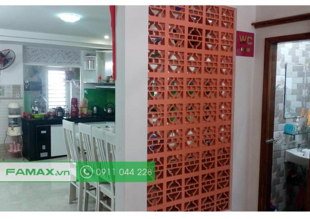 Cần bán nhà 3 tầng mặt tiền đường Nam Trân, KDC Trung Nghĩa, Hòa Minh, Liên Chiểu 7624126