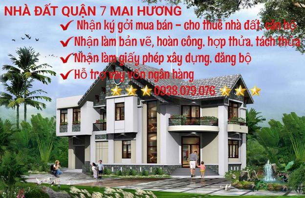 Bán nhà mặt tiền đường Lê Văn Lương, Xã Phước Kiển, Nhà Bè, TP. HCM diện tích 250m2 giá 58 triệu/m² 7568778