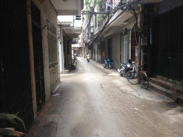 Cho thuê nhà riêng tại đường Thái Hà, Đống Đa, Hà Nội diện tích 23m2, giá 7,5 triệu/tháng 7628419