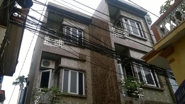 Bán nhà đẹp tại phường Bồ Xuyên, 3 tầng, ngõ ô tô 7613635