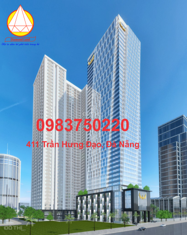 Diamond Land chào bán căn hộ Mường Thanh Đà Nẵng, tầng cao trên 30 giá chênh tốt 7355461