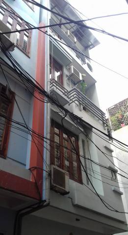 Bán nhà trên đường Dương Quảng Hàm nhà 5 tầng mới xây đẹp lung linh 7624430