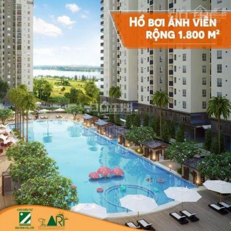 Bán căn hộ The Art- khu Compound Gia Hòa block Picasso đã nhận nhà -LH 0904696639 7543660