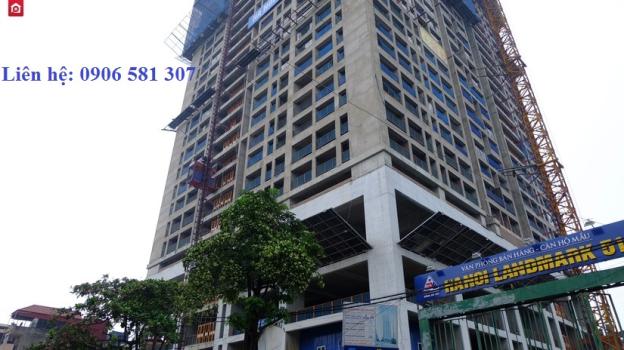 Sắp cất nóc chung cư Hà Nội Landmark 51 giá từ 22 triệu/m2. LH 0906 581 306 7655743