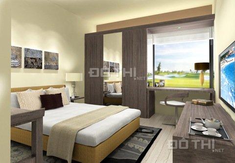 Cho thuê căn hộ cao cấp Mường Thanh, nội thất đẹp, view biển 1 tr/đêm. LH 01223451443 7546517