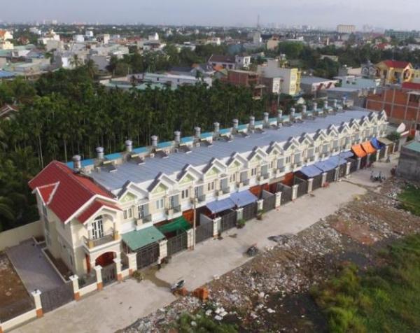 Bán nhà phố SHR ngã tư Ga, DT: 5 x 18m, giá 1.8 tỷ 7658070