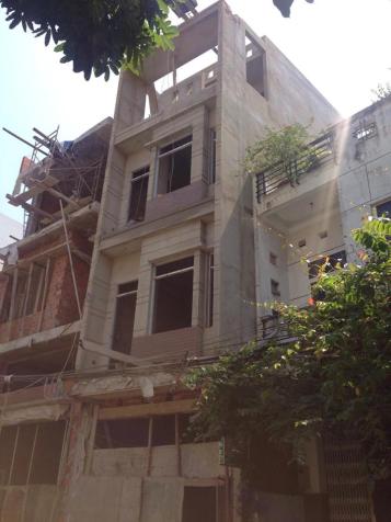Bán nhà mới xây 3 mê, đường Võ Văn Dũng 7631742