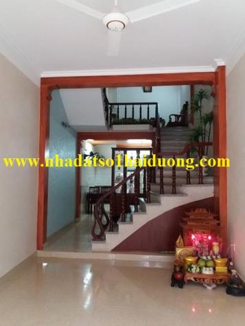 Cần bán nhà 3 tầng phố Tống Duy Tân, Hải Dương, giá bán 1 tỷ 850 triệu 7600257