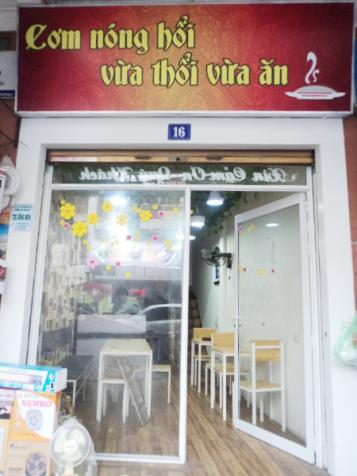 Sang nhượng cửa hàng quán cơm tại số 16 Điện Biên Phủ, Hồng Bằng, Hải Phòng 7574145
