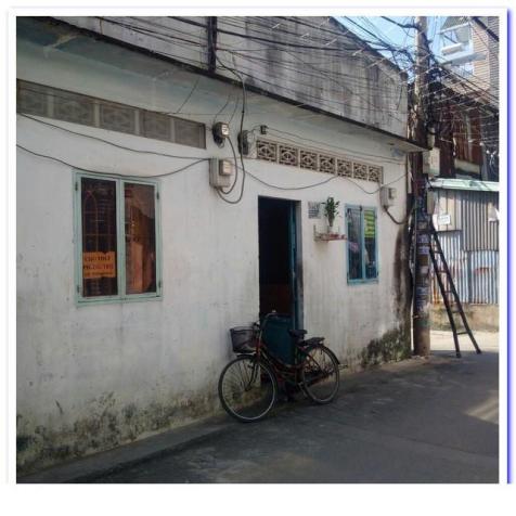 Bán nhà gấp mặt tiền đường Nguyễn Văn Công, phường 3, Gò Vấp 7592964