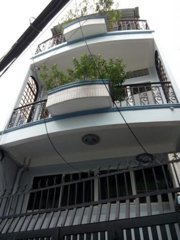 Bán nhà HXH gấp đường Nguyễn Kiệm, phường 3, Gò Vấp (4 x 11m) 7592978