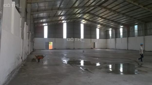 Cho thuê kho 1.500m2 giá rẻ - Quận Tân Bình 7550948