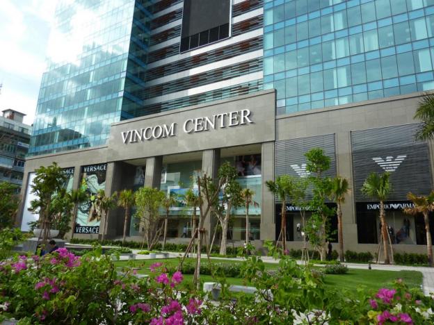 VP đẹp cho thuê tòa nhà Vincom Center đường Lê Thánh Tôn, DT: 246m2. LH: 0933.44.08.22 7640634