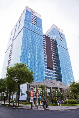 VP đẹp cho thuê tòa nhà Vincom Center đường Lê Thánh Tôn, DT: 246m2. LH: 0933.44.08.22 7640634