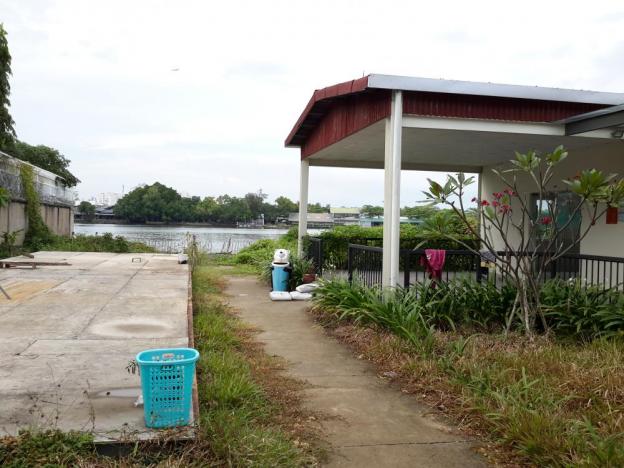 Bán đất 2MT sông Sài Gòn Q2. DTKV25mx60m=1500m2, MT sông sài Gòn thoáng mát 7636437