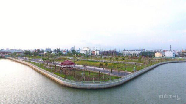 Bán biệt thự ven sông Sài Gòn khu resort cao cấp vị trí vàng Quận 7 giáp Quận 4 7552609