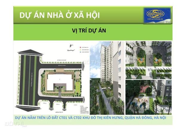 Tư vấn thủ thục mua nhà xã hội Lucky House Kiến Hưng giá nhà nước 13tr/m2. LH: 094 130 5677 7553049