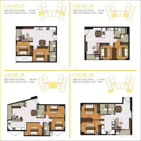 Siêu dự án chung cư căn hộ Tecco Town 7554378