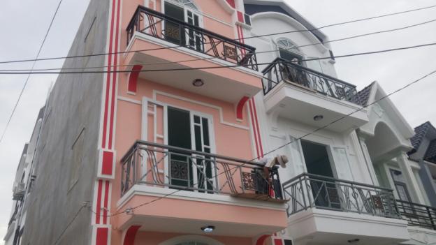 Bán nhà mới 4x10m, 2 lầu đúc tại Nguyễn Văn Tạo 7595979