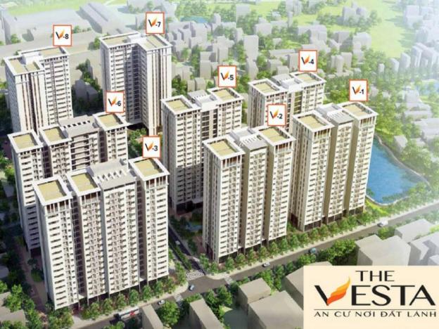 Bán chung cư cao cấp V3 Prime - Hà Đông - Giá chỉ 800 triệu/căn hộ 7619574