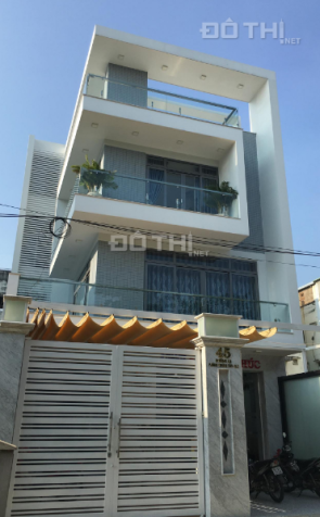 Bán MT thụt đường Đặng Văn Ngữ, Phú Nhuận, DT 7x18m, giá 11 tỷ, ĐT 0901481450 7558507