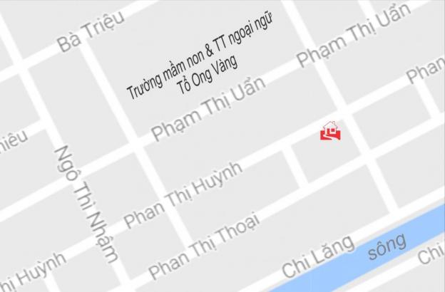 Bán nhà riêng tại đường Phan Thị Huỳnh, Tp. Cao Lãnh, Đồng Tháp, diện tích sàn 117.6m2 7643067