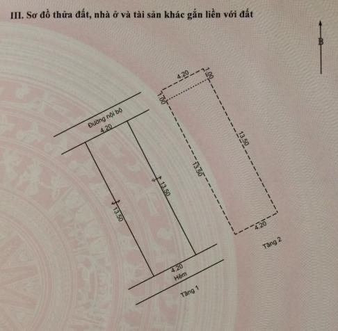 Bán nhà riêng tại đường Phan Thị Huỳnh, Tp. Cao Lãnh, Đồng Tháp, diện tích sàn 117.6m2 7643067