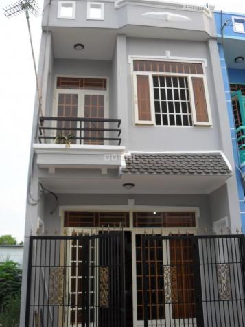 Bán nhà mặt phố DT 112m2, 4 PN gần UBND Vĩnh Lộc B, Bình Chánh giá 920 Tr 7561317