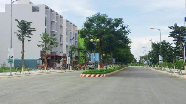 Bán gấp lô đất biệt thự 2 MT 20m và 16m khu Vạn Phúc Riverside, giá 7.4 tỷ 7615248