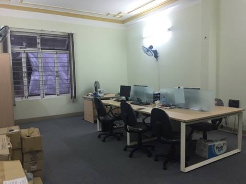 Cho thuê văn phòng làm việc tại Đà Nẵng 7612578