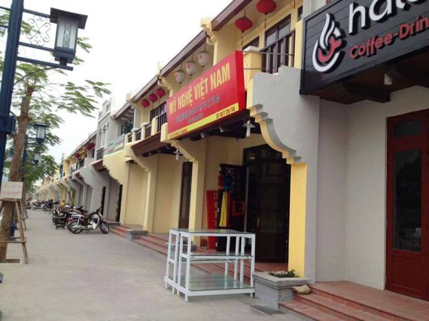 Cho thuê Shophouse cực hót mặt đường Hạ Long, Hoàng Quốc Việt 8137693