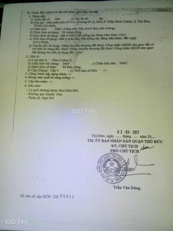 Bán đất thổ cư Thủ Đức gần Cân Nhơn Hòa, QL13 sổ hồng trao tay nhận ngay 3 chỉ vàng. LH: 0936042027 7571079
