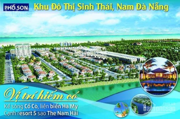 Coco River Garden dự án đất nền ven biển giá tốt nhất khu Nam Đà Nẵng hiện nay. LH 0943 72 76 72 7670287