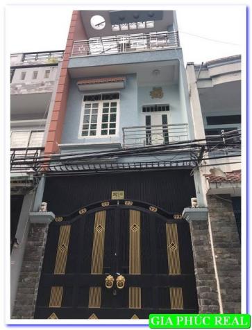 Nhà HXH Phan Anh, Tân Phú, dt 4x13m, 2 lầu, giá 3,3 tỷ TL 7708855
