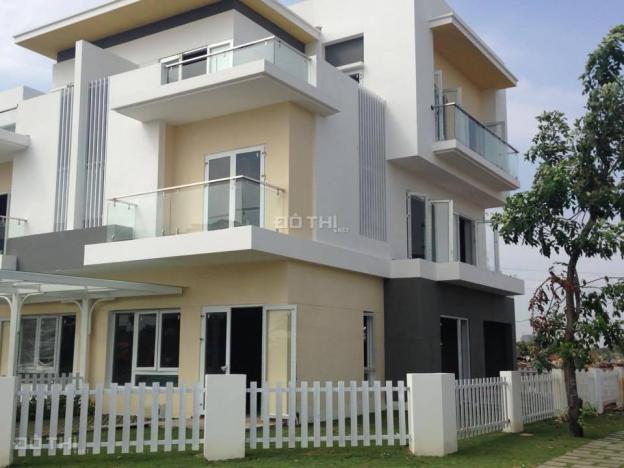 Nhà phố Mega Village DT 5x15m, 1 trệt, 2 lầu, view Đông Nam, giá 2.9 tỷ, giao hoàn thiện 7574672