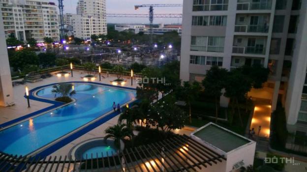 Bán căn hộ Riverpark Residence Phú Mỹ Hưng, Q7 DT 133m2, 3PN 2 mặt view, giá 6,5 tỷ. LH: 0911413773 7575046
