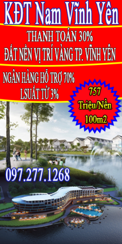 Bán đất 63m2 giá 430 triệu gần trung tâm Liên Bảo, Dốc Láp 7636121