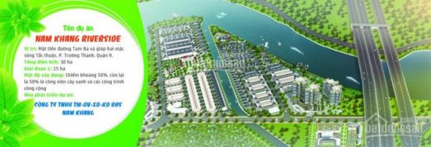 Bán đất sổ hồng dự án Nam Khang, Long Trường, Q. 9 7575731