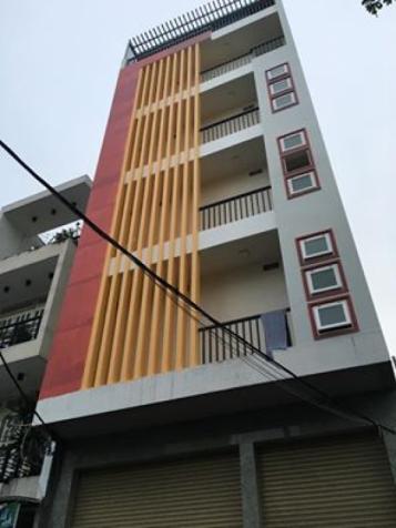 Bán nhà riêng tại Đường Nguyễn Trọng Tuyển, Phường 10, Phú Nhuận, DT 120m2, giá 12 tỷ 7615321