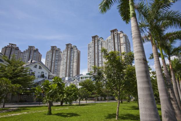 Cho thuê căn hộ Saigon Pearl full nội thất bao phí quản lý view quận 1 7691369