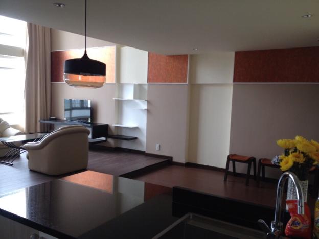 Cho thuê căn hộ penthouse Phú Hoàng Anh DT 150m2 có 3PN nội thất đẹp giá 18tr/tháng LH 0938 011552 7590897