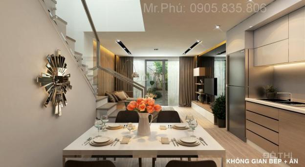 Khởi công dãy phố Smarthome, Đất Xanh BMT ưu đãi khủng cho 5 khách hàng đầu tiên 7346499