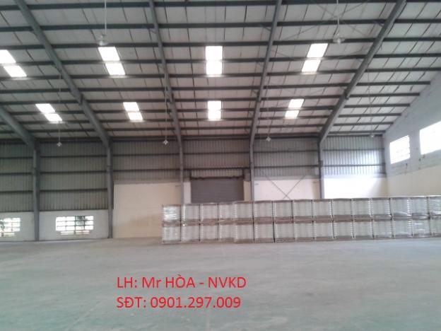 Cho thuê kho chứa hàng tại KCN Sóng Thần 1 và 2. LH 0901297009 7706889