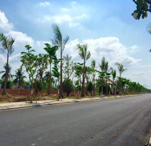 Bán gấp lô đất đường Nguyễn Duy Trinh 50m2 giá 870tr, hướng Đông Nam, sổ riêng, xây tự do 7621834